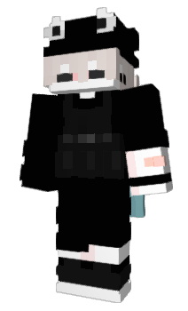 Minecraft skin CounterDaGoat