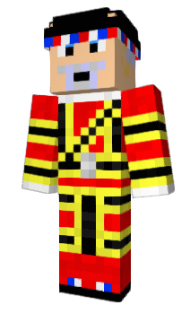 Minecraft скин по нику sidbo