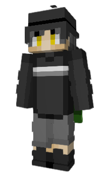 Minecraft skin LeMARdo