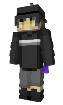 Minecraft skin LeMARdo