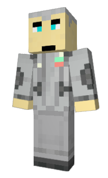 Minecraft скін по ніку dyvn