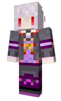 Minecraft скин по нику hufuu