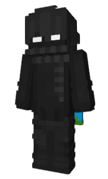 Minecraft skin nightlyful