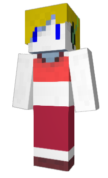 Minecraft скін по ніку Mnemosyne