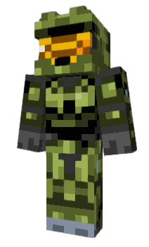 Minecraft skin FROTHO