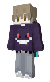 Minecraft skin Sonexe