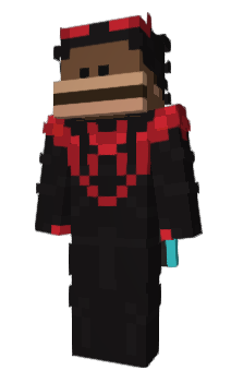 Minecraft skin Sonexe