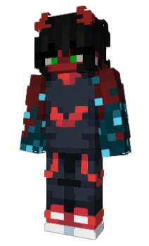 Minecraft skin linkaalya_