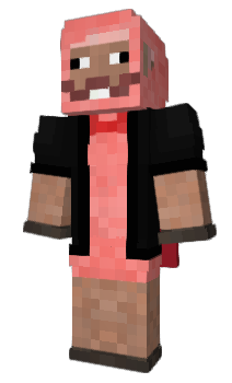 Minecraft skin Screep_