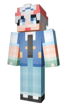 Minecraft скин по нику DlVE