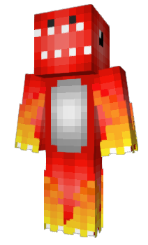 Minecraft скин по нику TFighters