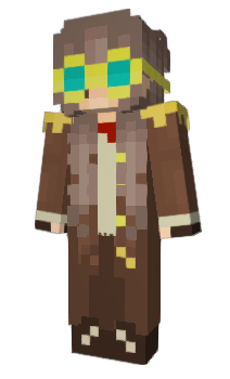 Minecraft skin Katml