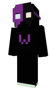 Minecraft skin wpvp