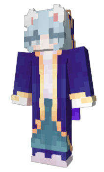 Minecraft скин по нику Twsl