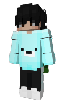 Minecraft скин по нику abrahamgr