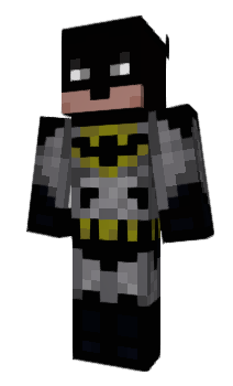 Minecraft скин по нику Izoi