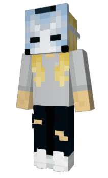 Minecraft skin Naecos