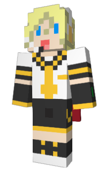 Minecraft скин по нику Roroc