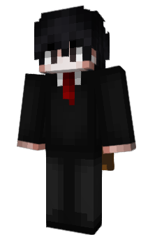 Minecraft скин по нику S_3