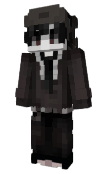 Minecraft skin BOTACC01