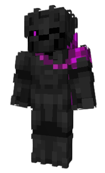 Minecraft skin Sh0r
