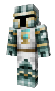 Minecraft skin Elsens