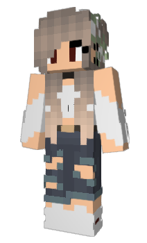 Minecraft skin Srexy