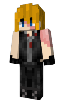 Minecraft скин по нику nlur