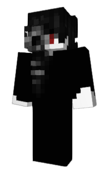 Minecraft скін по ніку nlur
