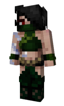 Minecraft skin albertain