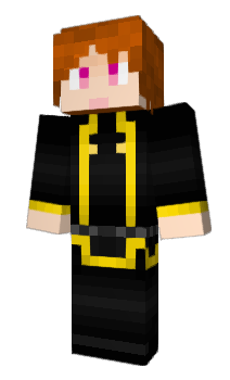 Minecraft skin gogoke