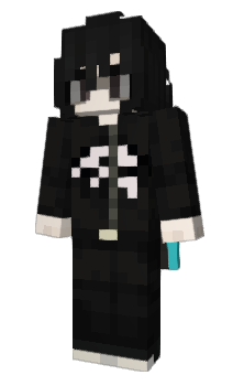 Minecraft skin metal2_