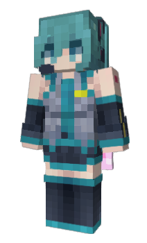 Minecraft скин по нику FightingWith