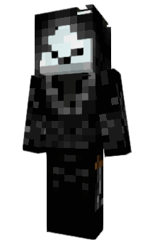 Minecraft скин по нику dsfgh
