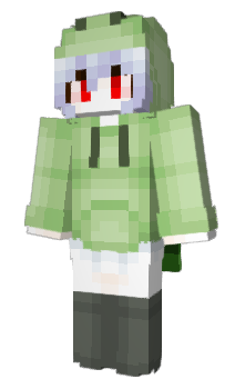 Minecraft скин по нику RemiliaAI