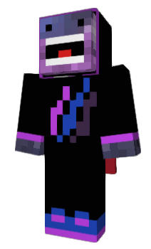 Minecraft skin SkyGaze