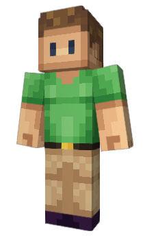 Minecraft skin sigory