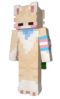 Minecraft skin Sylvia_SoSmoll