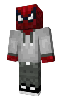 Minecraft skin Aristokrate