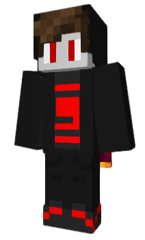 Minecraft скин по нику Mifiresu