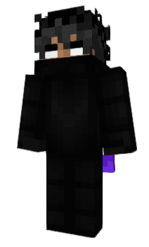 Minecraft skin Zumk