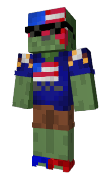 Minecraft скін по ніку guapo1