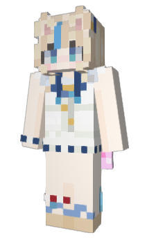 Minecraft скін по ніку _Yurizono