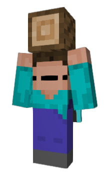 Minecraft скін по ніку Soufant