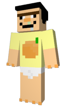 Minecraft skin joey_decarlo