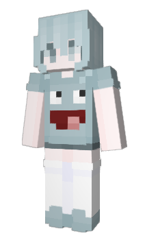 Minecraft скін по ніку nuggetkj