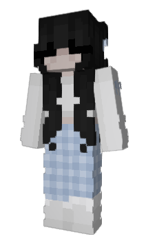 Minecraft скін по ніку traqic