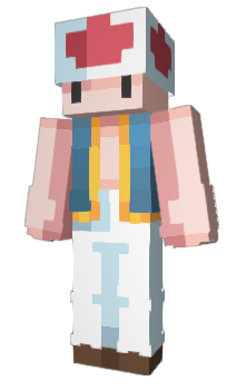 Minecraft скин по нику S0AP__