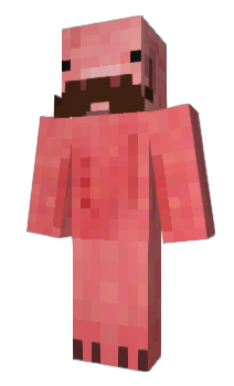 Minecraft скін по ніку Triagle