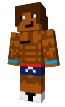 Minecraft skin Zappier